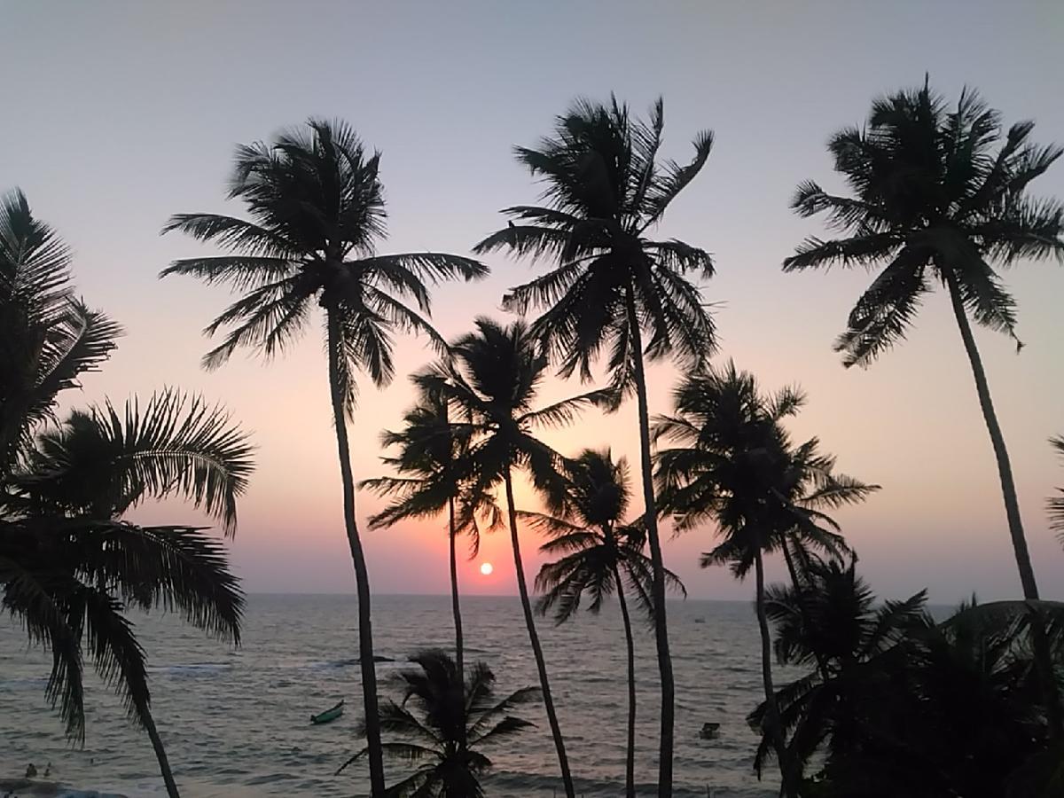 The Yuppi Hippi Female Hostel Anjuna Buitenkant foto