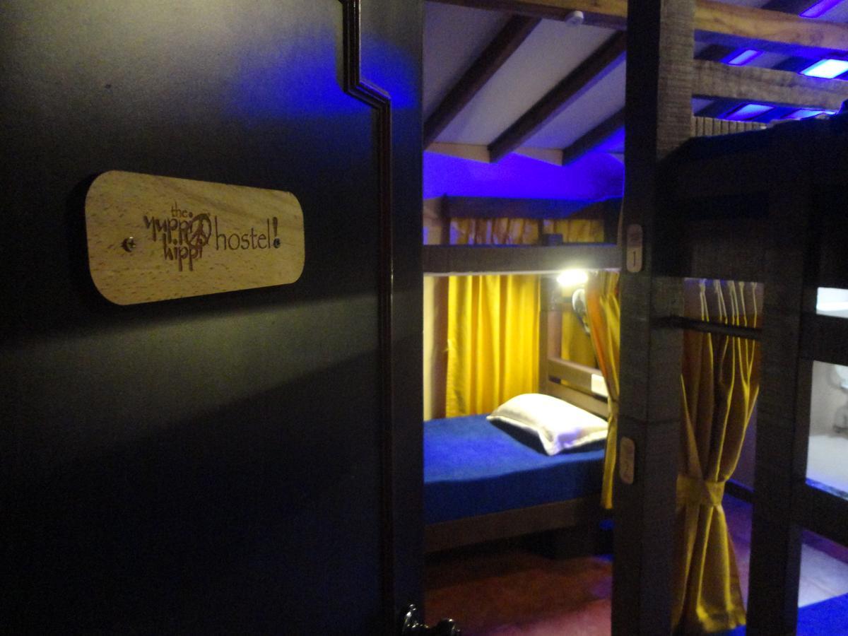The Yuppi Hippi Female Hostel Anjuna Buitenkant foto