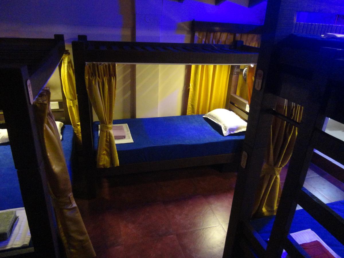 The Yuppi Hippi Female Hostel Anjuna Buitenkant foto